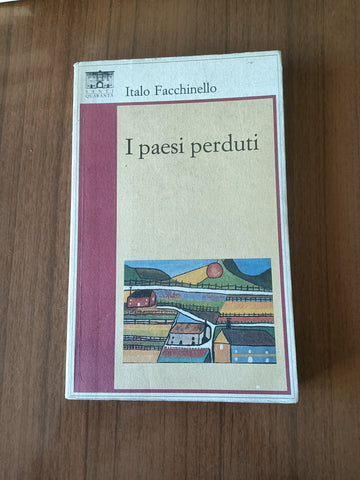 I paesi perduti | Italo Facchinello