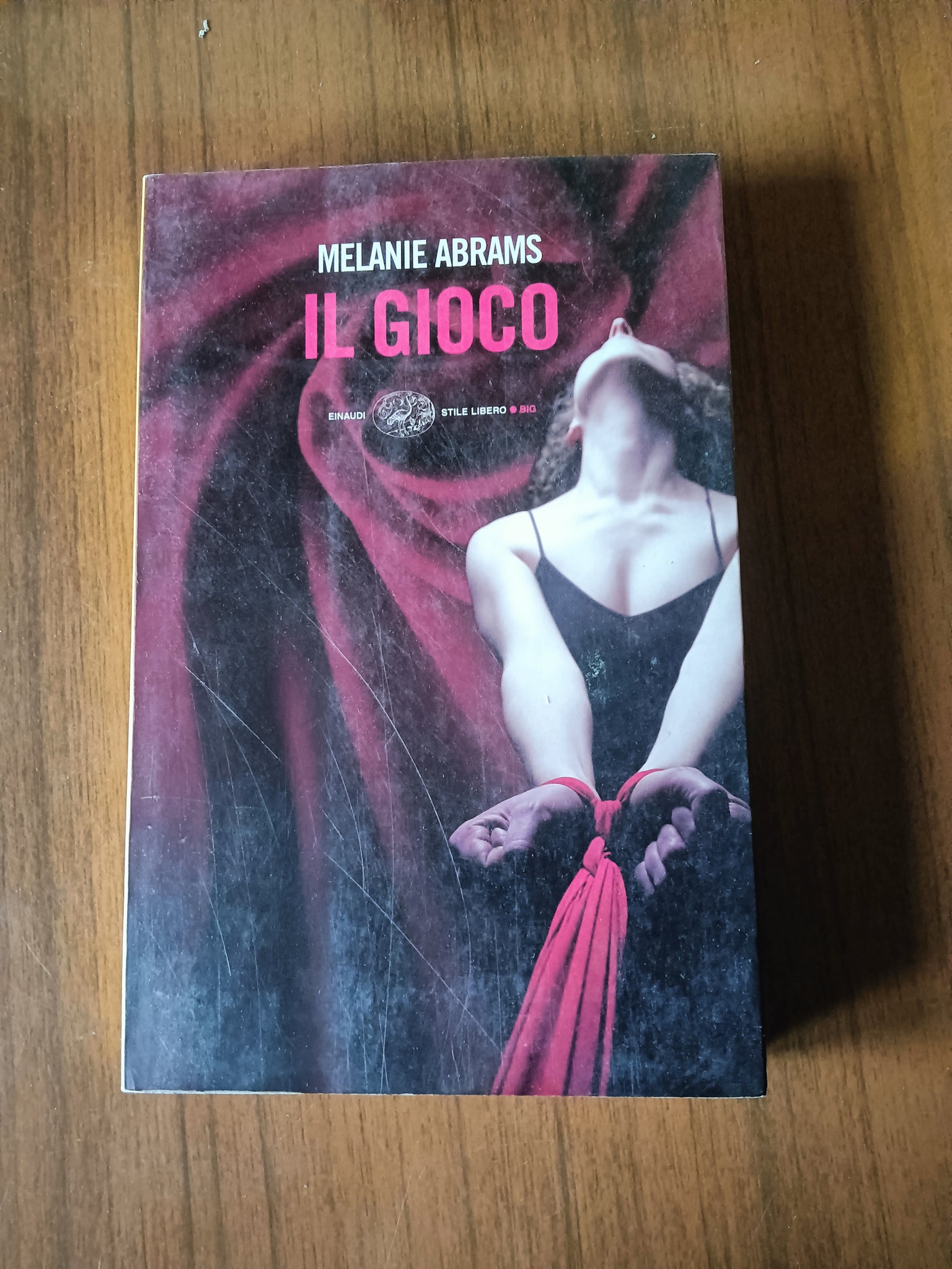 Il gioco | Melanie Abrams - Einaudi