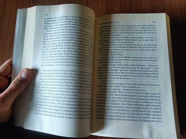 Il petalo cremisi e il bianco | Michel Faber - Einaudi