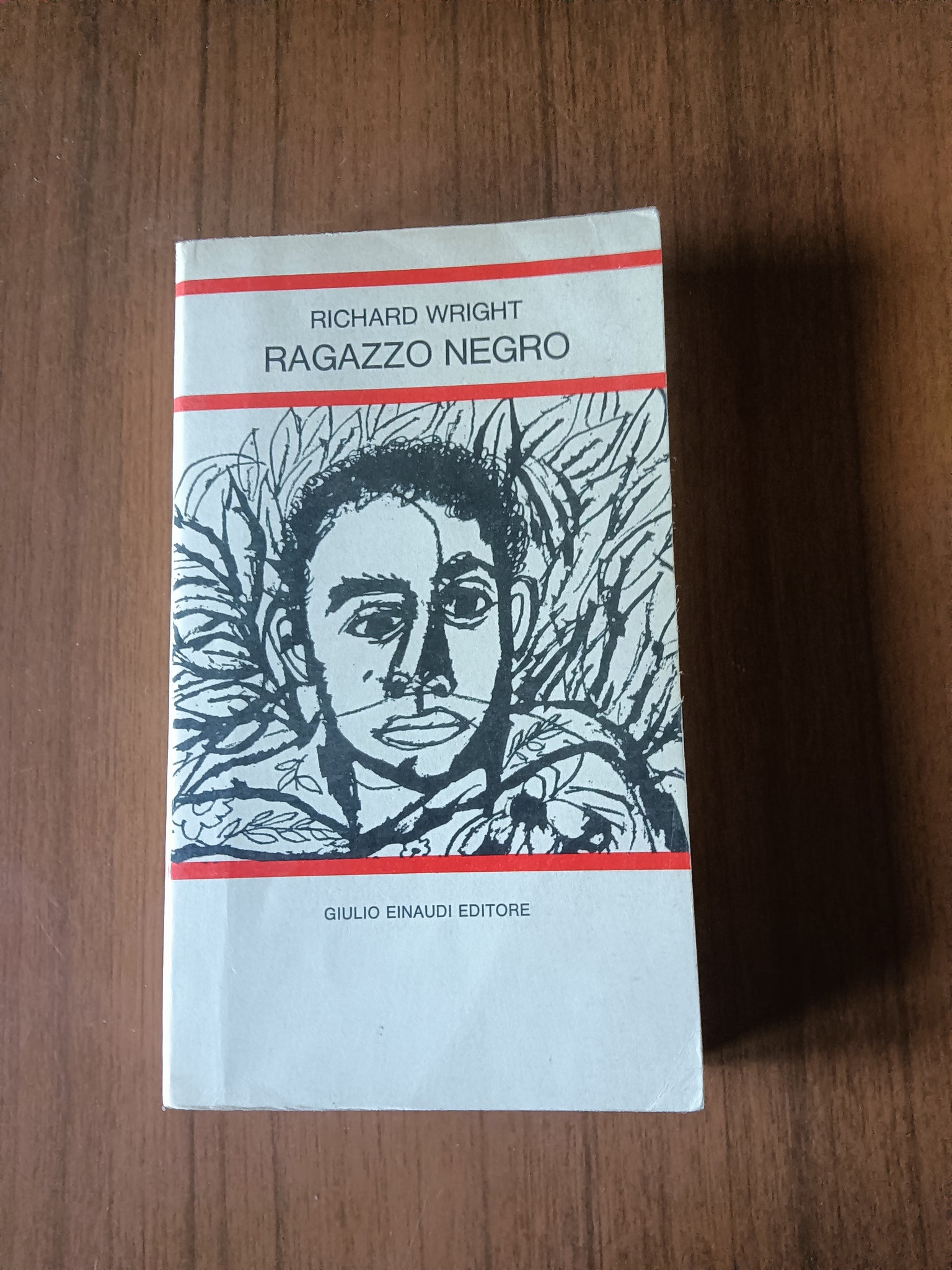 Ragazzo negro | Wright Richard - Einaudi