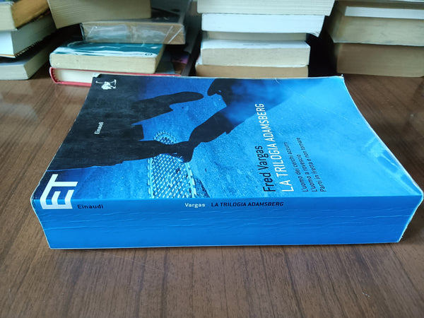 La trilogia Adamsberg | Fred Vargas - Einaudi