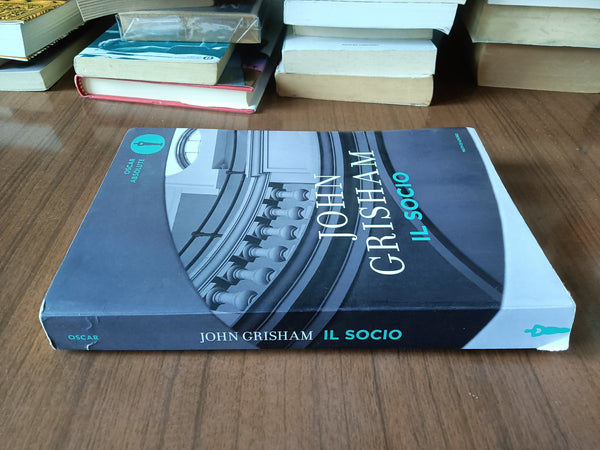 Il socio | John Grisham - Mondadori