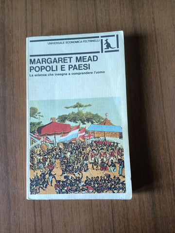 Popoli e paesi | Margaret Mead - Feltrinelli