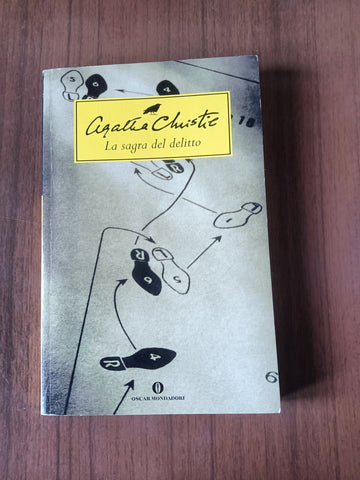 La sagra del delitto | Agatha Christie - Mondadori