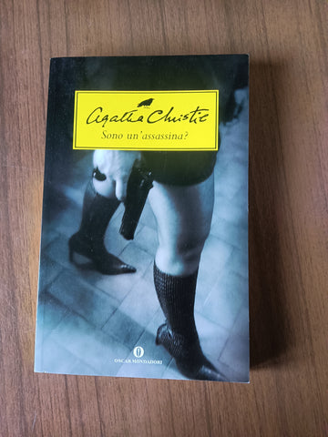 Sono un’assassina ? | Agatha Christie - Mondadori