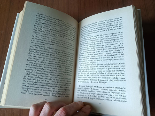 La donna e la scimmia | Peter Hoeg - Mondadori