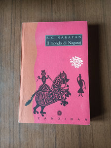 Il mondo di Nagaraj | Rasupuram Krishnaswami Narayan