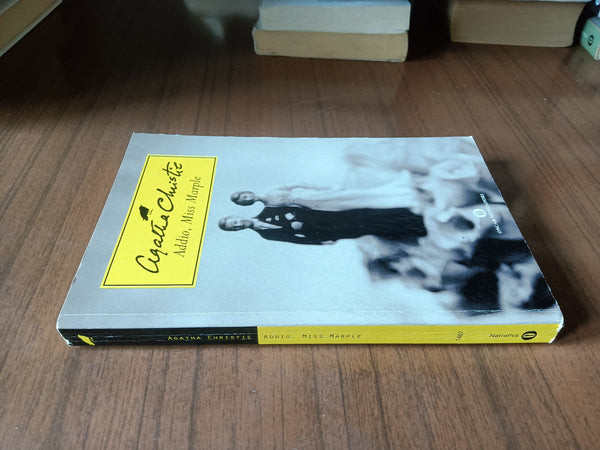 Addio, Miss Marple | Agatha Christie - Mondadori