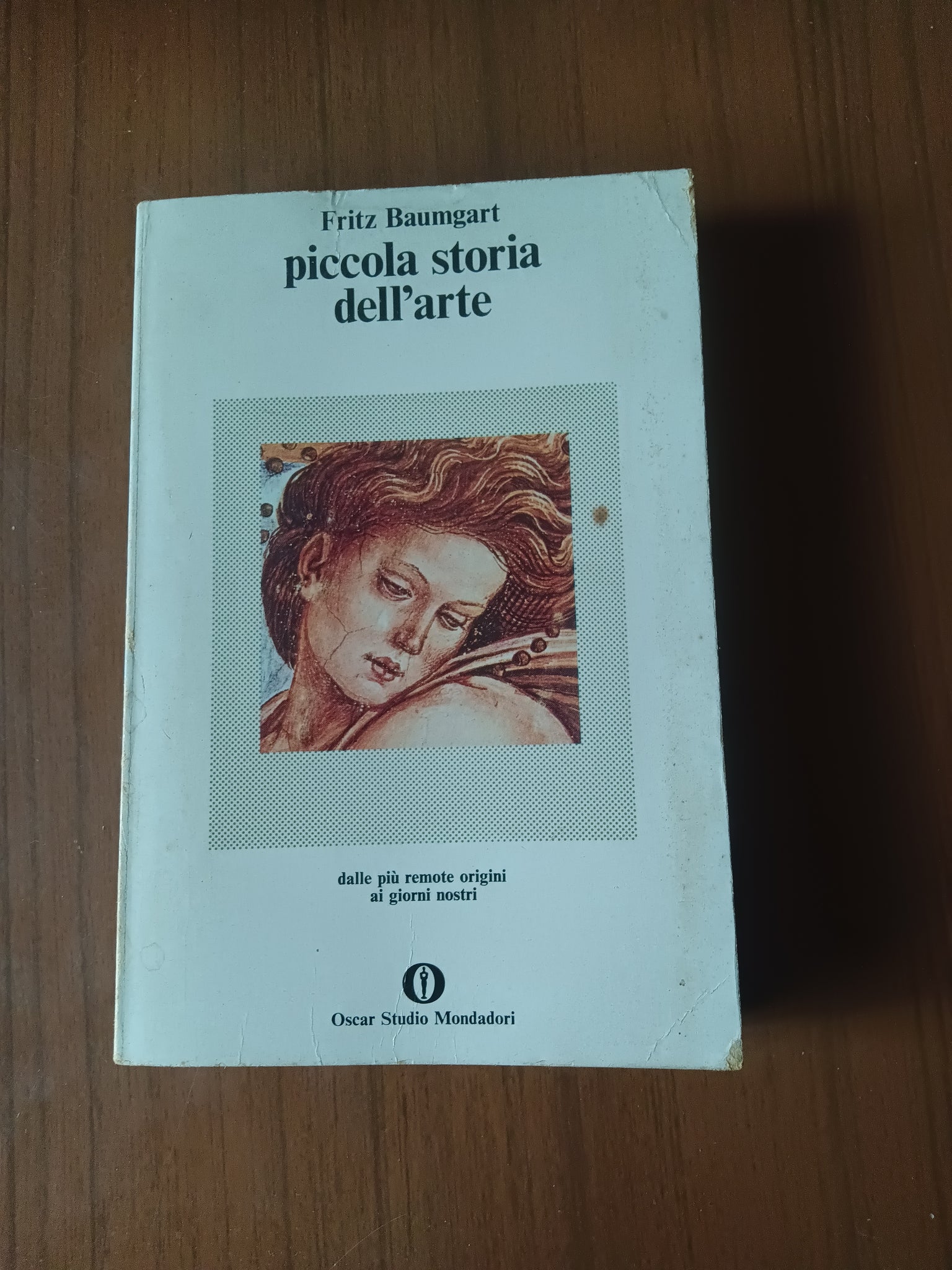 Piccola storia dell’arte | Fritz Baumgart - Mondadori