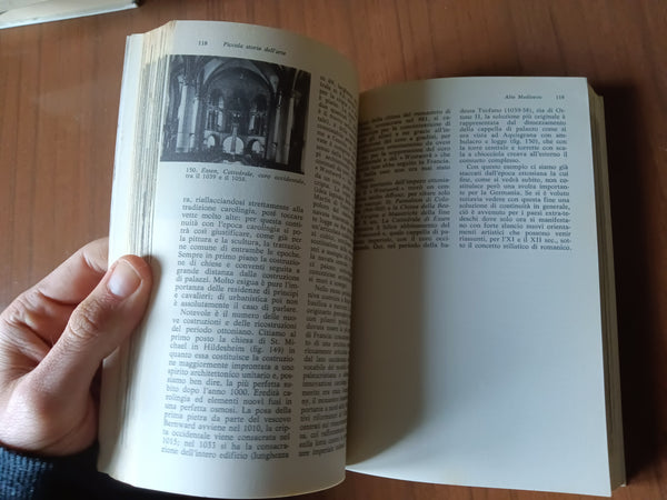Piccola storia dell’arte | Fritz Baumgart - Mondadori