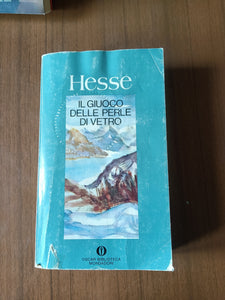 Il giuoco delle perle di vetro | Hermann Hesse - Mondadori
