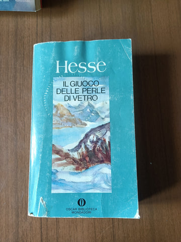 Il giuoco delle perle di vetro | Hermann Hesse - Mondadori