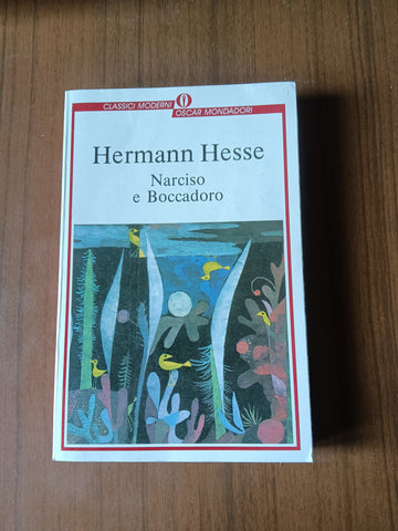 Narciso e Boccadoro | Herman Hesse - Mondadori