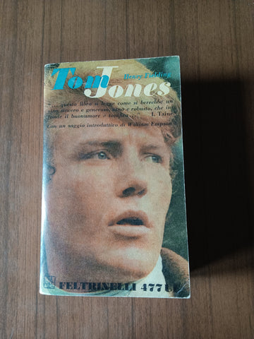 Tom Jones | Fielding Henry - Feltrinelli