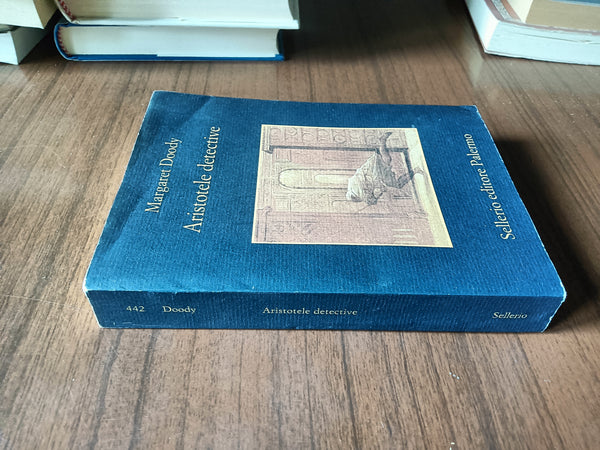 Aristotele detective | Margaret Doody - Sellerio