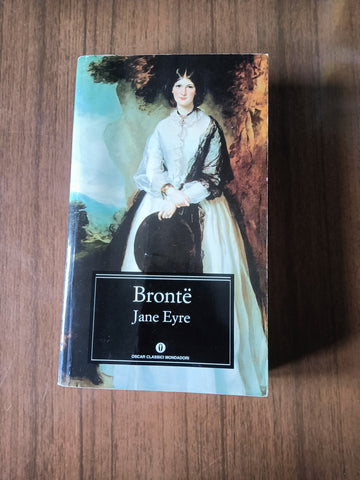 Jane Eyre | Charlotte Bronte - Mondadori