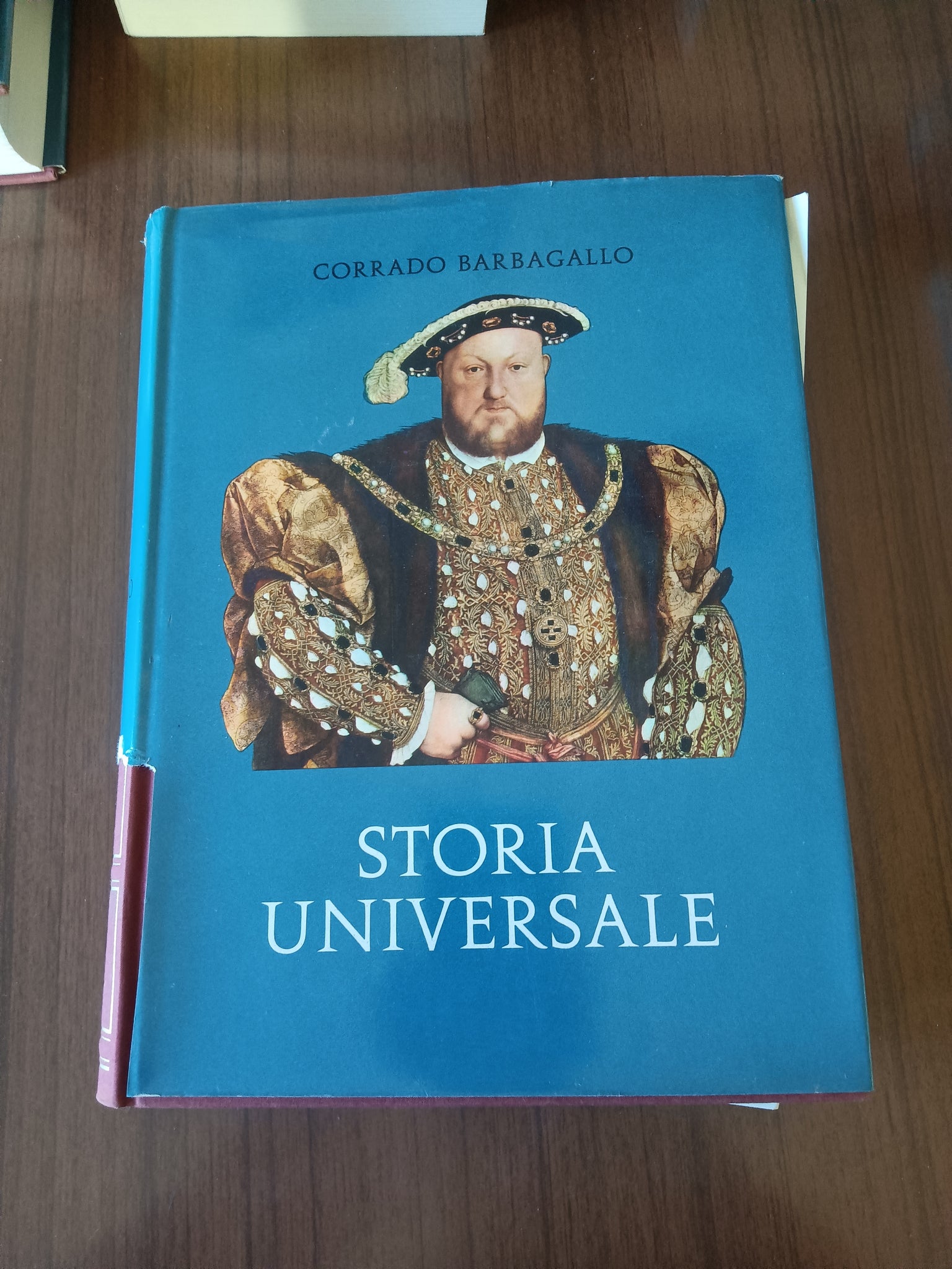 Storia Universale Vol. IV Parte prima L’età della rinascenza e della riforma | Corrado Barbagallo