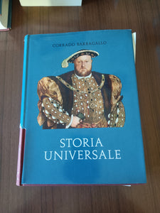 Storia Universale Vol. IV Parte prima L’età della rinascenza e della riforma | Corrado Barbagallo