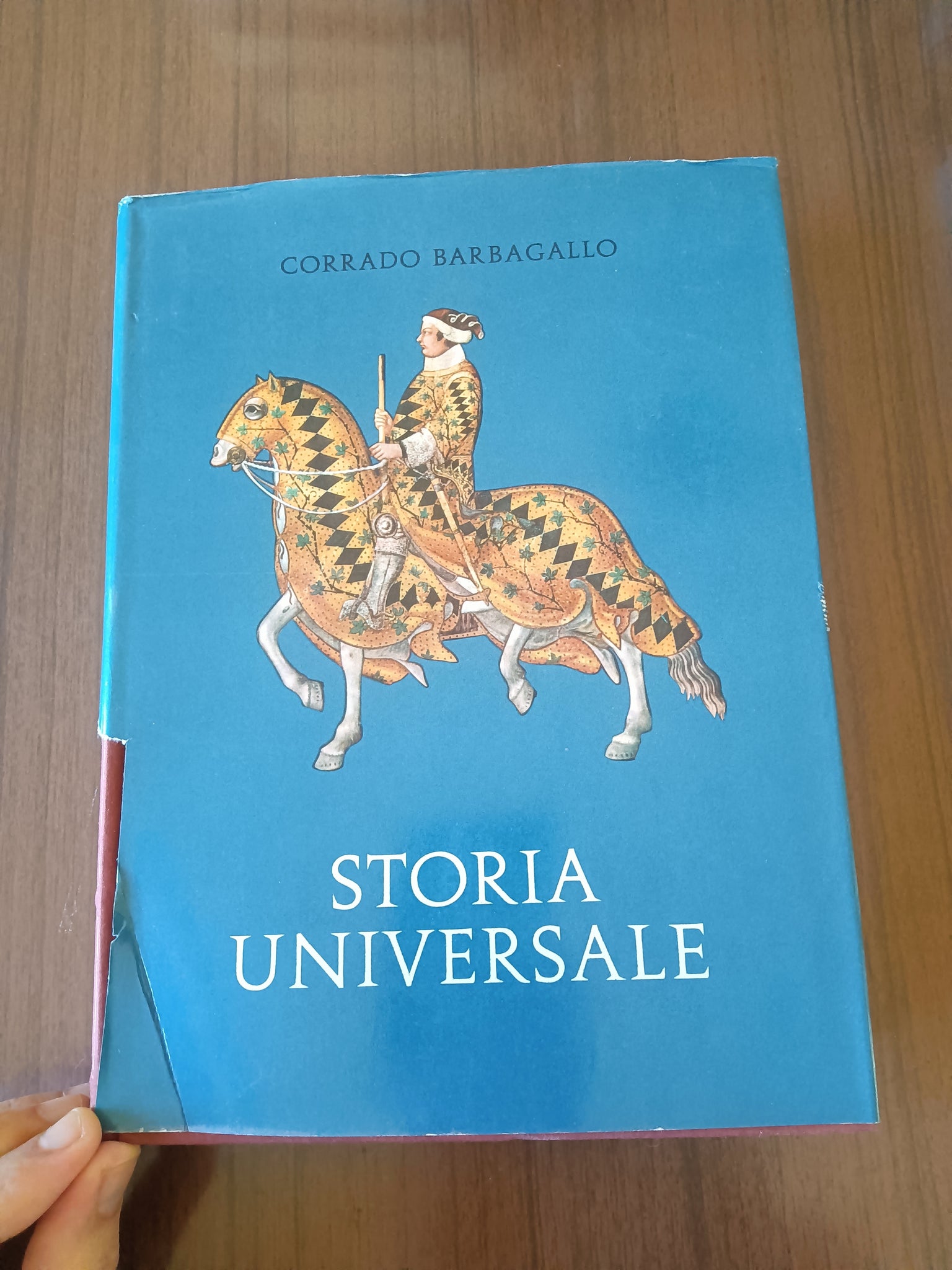 Storia Universale Vol. III Parte seconda Il Medioevo sec. XI - 1454 | Corrado Barbagallo - Utet