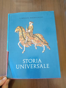 Storia Universale Vol. III Parte seconda Il Medioevo sec. XI - 1454 | Corrado Barbagallo - Utet