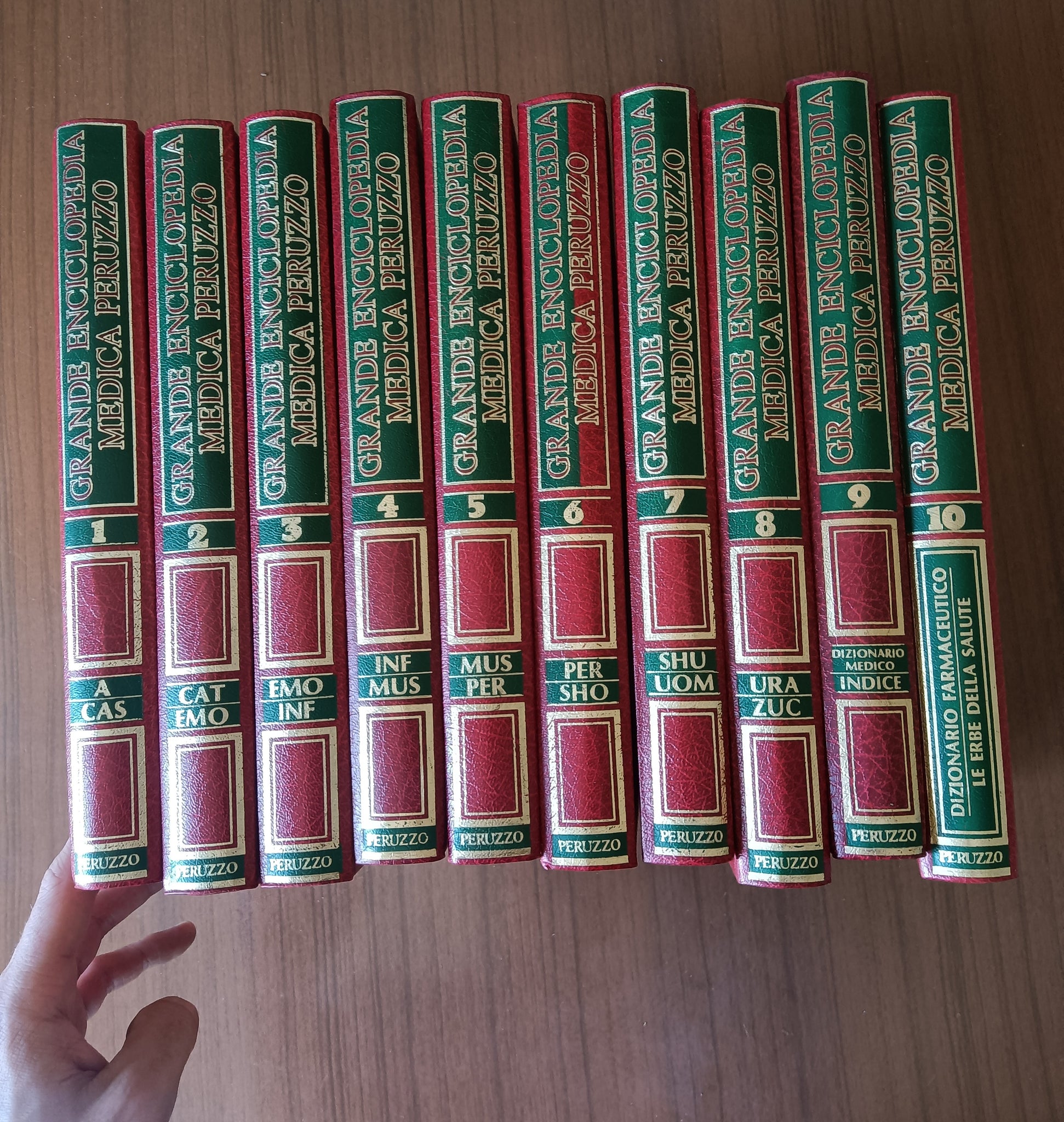 Grande Enciclopedia Medica Peruzzo