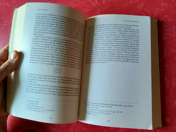 Storia del calcolo e il suo sviluppo concettuale | Carl Benjamin Boyer - Mondadori