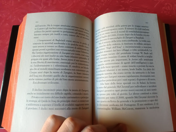 Bandiere nere. La nascita dell’ISIS | Joby Warrick - La nave di teseo