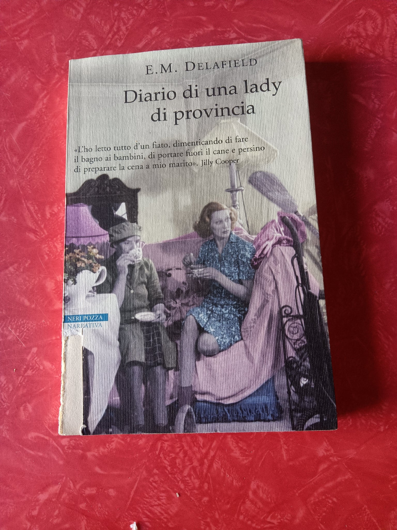 Diario di una lady di provincia | E. M. Delafield - Neri Pozza