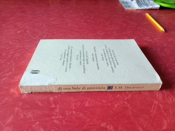 Diario di una lady di provincia | E. M. Delafield - Neri Pozza