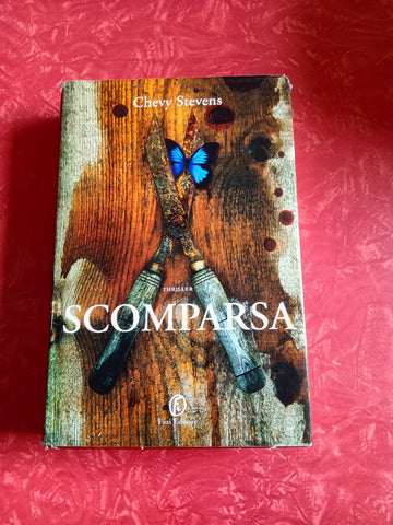 Scomparsa | Chevy Stevens - Fazi