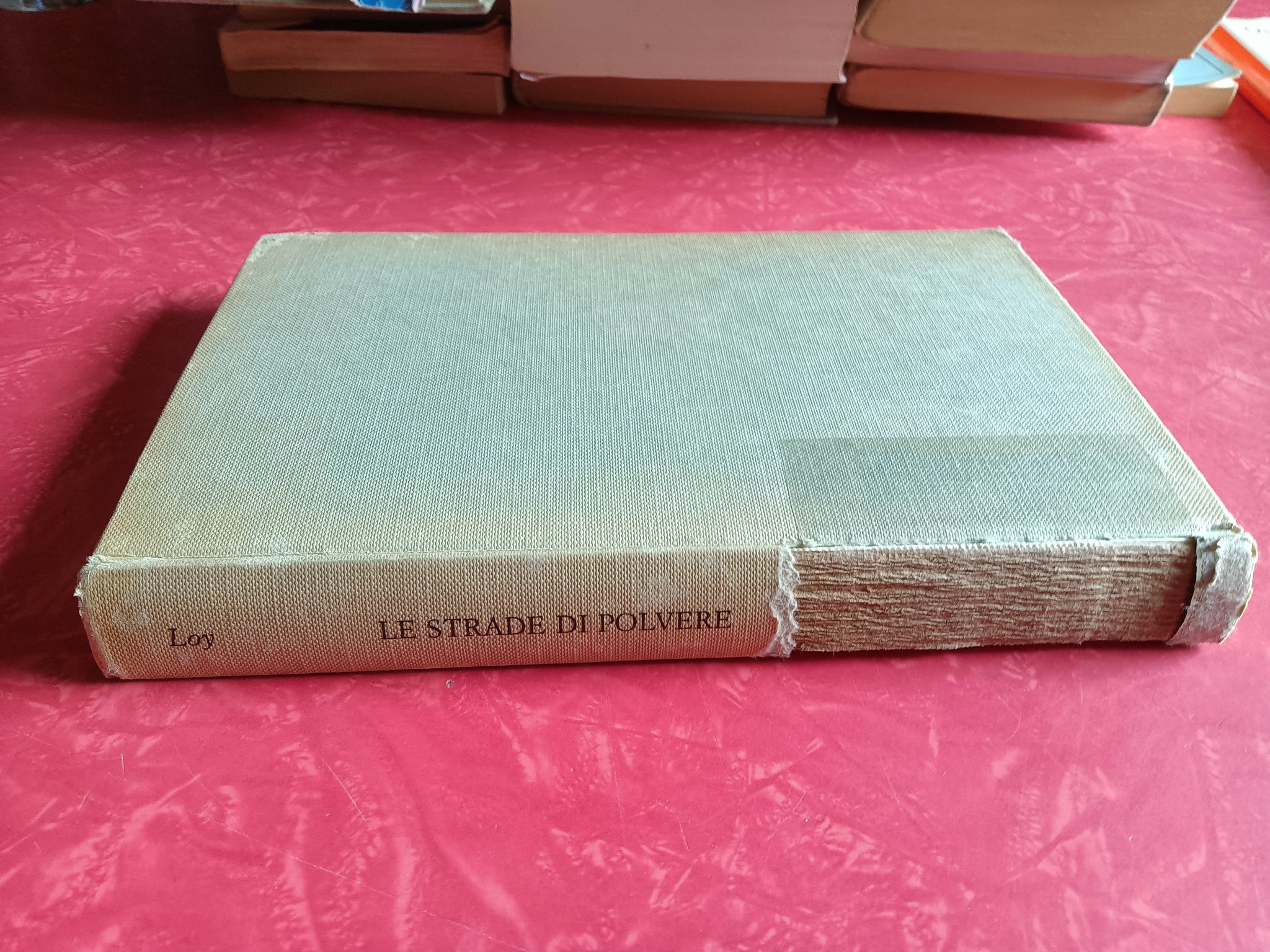 Le strade di polvere | Rosetta Loy - Einaudi