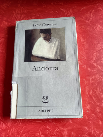 Andorra | Peter Cameron - Adelphi