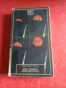 Piano meccanico | Kurt Vonnegut - SE