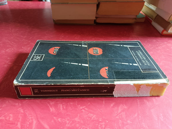 Piano meccanico | Kurt Vonnegut - SE