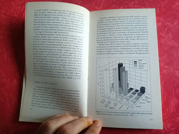 La globalizzazione dell’economia | Paul Hirst, Grahame Thompson - Editori Riuniti