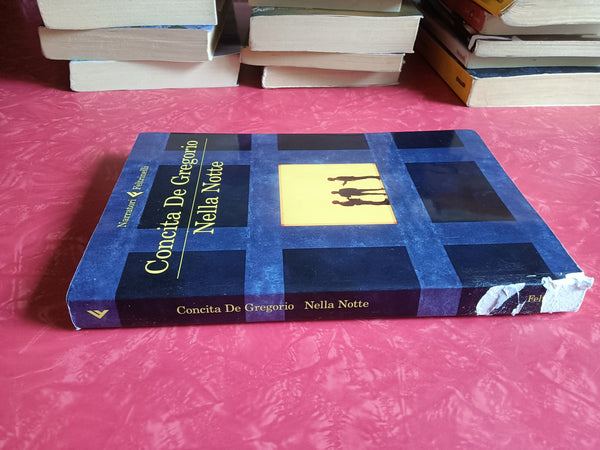 Nella notte | Concita De Gregorio - Feltrinelli