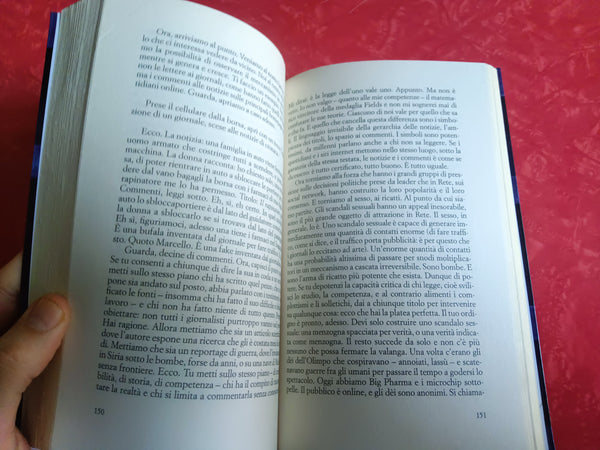 Nella notte | Concita De Gregorio - Feltrinelli