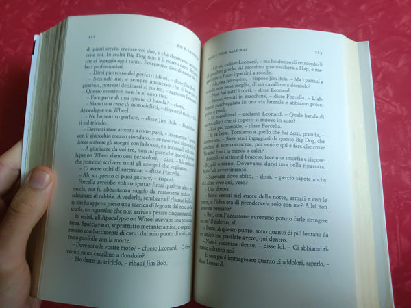 Honky Tonk samurai | Joe R. Lansdale - Einaudi