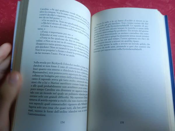 Un delitto da dimenticare | Arnaldur Indridason - Guanda