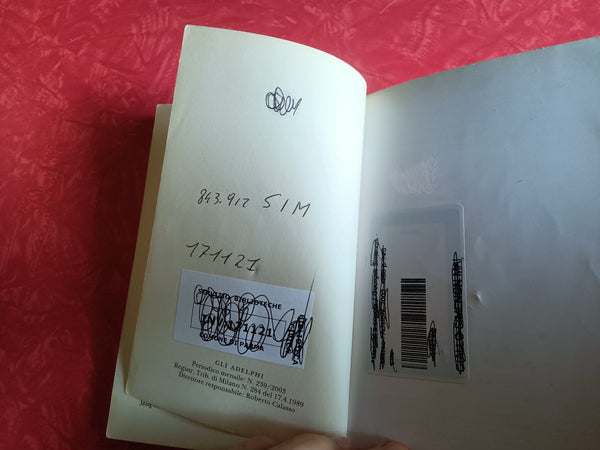 Maigret a scuola | Georges Simenon - Adelphi