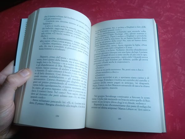 Il ballo degli amanti perduti | Gianni Farinetti - Marsilio