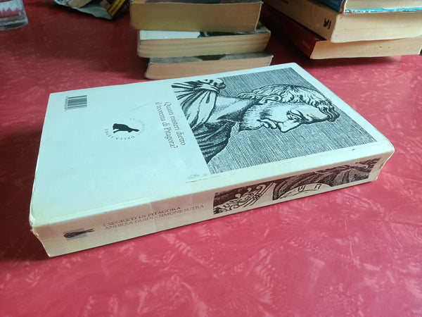 I segreti di Pitagora | Andrea Guidi; Simone Sutra
