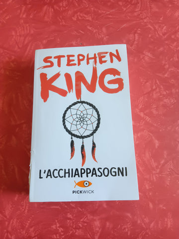 L’acchiappasogni | Stephen King