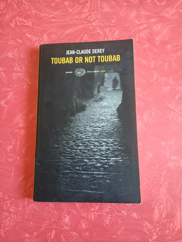 Toubab or not toubab | Derey Jean-Claude - Einaudi
