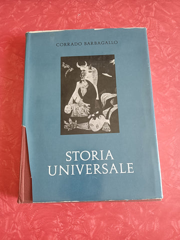Storia Universale. Vol.V: Tomo III: Dalla fine della Prima Guerra Mondiale allo scoppio della Seconda (1919-1939) | Barbagallo Corrado - UTET