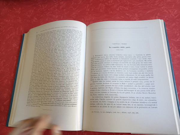 Storia Universale. Vol.V: Tomo III: Dalla fine della Prima Guerra Mondiale allo scoppio della Seconda (1919-1939) | Barbagallo Corrado - UTET