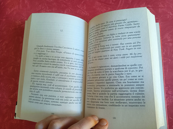 Il principe rosso | Qui Xiaolong - Marsilio