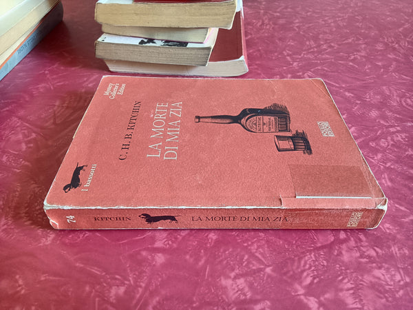 La morte di mia zia | C. H. B. Kitchin - Polillo