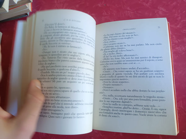 La morte di mia zia | C. H. B. Kitchin - Polillo