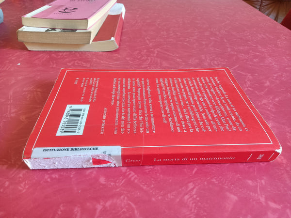 La storia di un matrimonio | Andrew Sean Greer - Adelphi